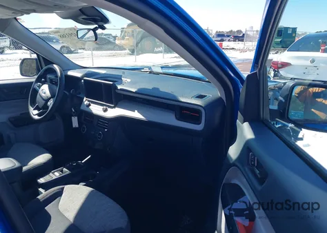 2022 Ford Maverick Xlt z USA, uszkodzony, nr VIN 3FTTW8E38NRA33834